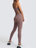 Luna Sports Bra Leggings Set