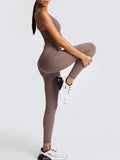 Luna Sports Bra Leggings Set