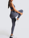 Luna Sports Bra Leggings Set