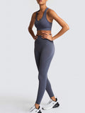 Luna Sports Bra Leggings Set