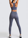 Luna Sports Bra Leggings Set
