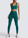 Luna Sports Bra Leggings Set