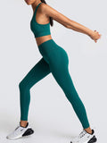 Luna Sports Bra Leggings Set