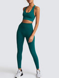 Luna Sports Bra Leggings Set