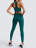 Luna Sports Bra Leggings Set