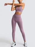 Luna Sports Bra Leggings Set