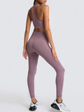 Luna Sports Bra Leggings Set