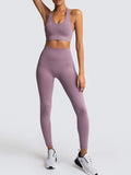 Luna Sports Bra Leggings Set