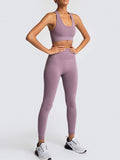 Luna Sports Bra Leggings Set