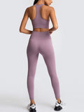 Luna Sports Bra Leggings Set