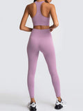 Luna Sports Bra Leggings Set