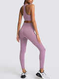 Luna Sports Bra Leggings Set