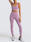 Luna Sports Bra Leggings Set