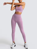 Luna Sports Bra Leggings Set