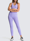 Luna Sports Bra Leggings Set