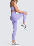 Luna Sports Bra Leggings Set