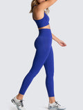 Luna Sports Bra Leggings Set