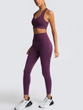 Luna Sports Bra Leggings Set