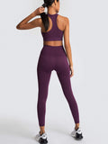 Luna Sports Bra Leggings Set