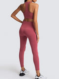Luna Sports Bra Leggings Set