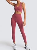 Luna Sports Bra Leggings Set