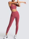 Luna Sports Bra Leggings Set