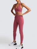 Luna Sports Bra Leggings Set