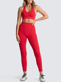 Luna Sports Bra Leggings Set