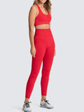 Luna Sports Bra Leggings Set
