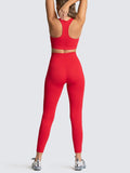 Luna Sports Bra Leggings Set