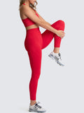 Luna Sports Bra Leggings Set