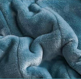 Luna Luxury Fleece Blanket