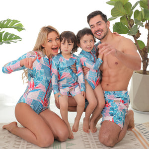 Luna Family Matching Swimwear