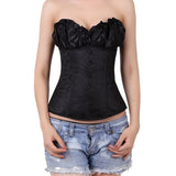 Luna Jacquard Corset