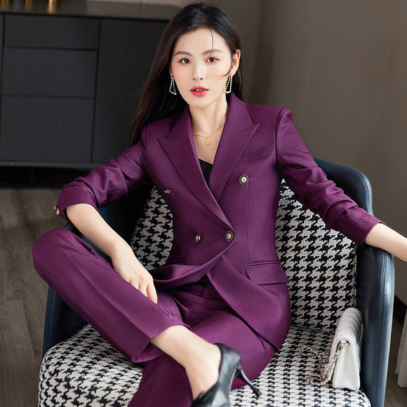 Luna Chic Women's Suit