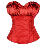 Luna Jacquard Corset