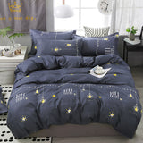 Luna Variety Print Single Piece Quilt Cover for Bedding