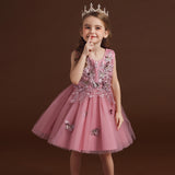 Luna Princesa Kids Dress