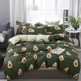 Luna Variety Print Single Piece Quilt Cover for Bedding