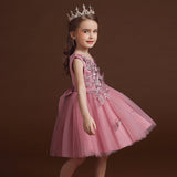 Luna Princesa Kids Dress