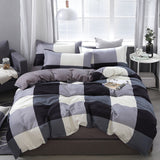 Luna Variety Print Single Piece Quilt Cover for Bedding