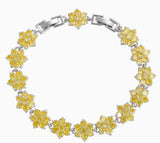 Luna Blue Lotus Men Chain