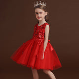 Luna Princesa Kids Dress