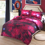 Luna Starry Sky Four Piece Bedding