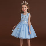 Luna Princesa Kids Dress