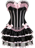 Luna French Corset