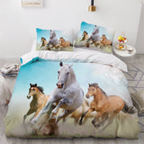 Luna Horse Love Bedding Set