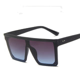 Luna Men and Women Retro Sunglasses