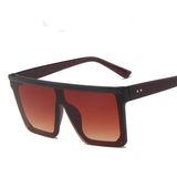 Luna Men and Women Retro Sunglasses