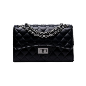 Luna Women Quilted Chain Bag